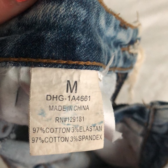 Hot girl summer High waisted jeans. - Picture 4 of 4